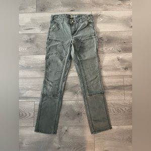 Carhartt Slim Fit Double Front Pants